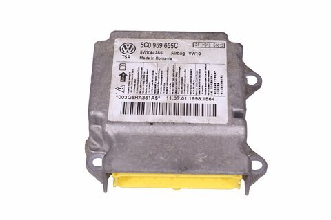 Řídící jednotka airbagu 5C0959655C