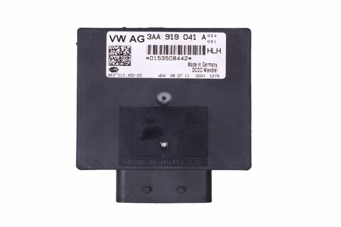 Řídící jednotka stabilizátoru napětí 3AA919041A