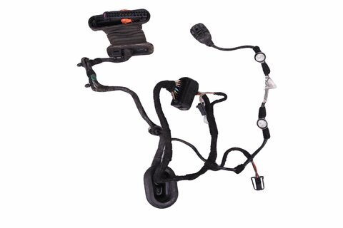 Kabelový svazek levých zadních dveří 1K9971693AH