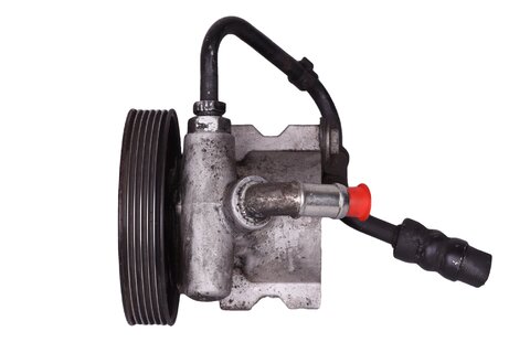 Čerpadlo posilovače řízeni