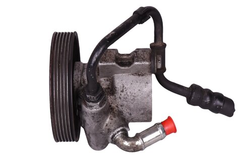 Čerpadlo posilovače řízeni