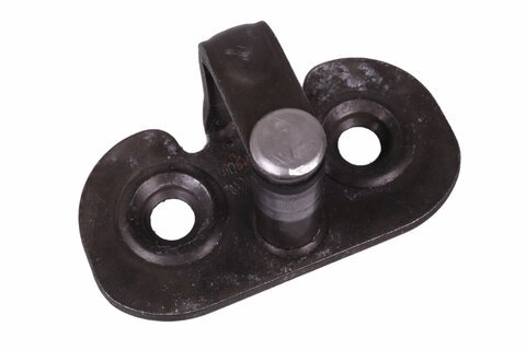 Stavítko zámku zadního víka 6Q6827517B