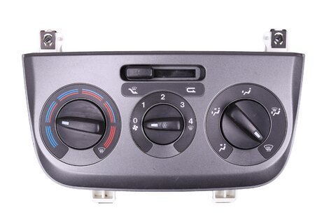 Panel ovládání topení (manuální klimatizace) 735455556