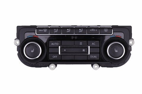 Panel ovládání automatické klimatizace 5K0907044FA