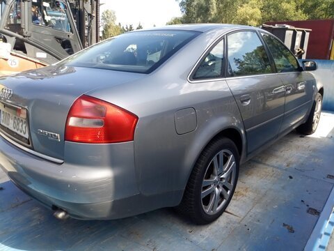 Audi A6 2.5TDI 132kW