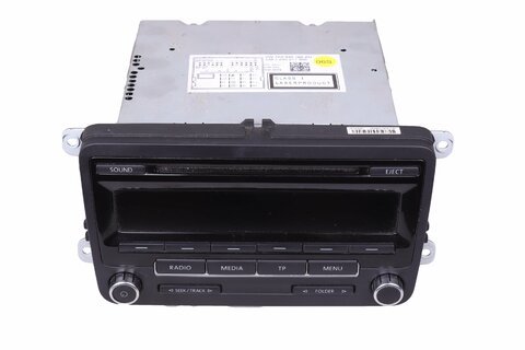 Autorádio RCD310 - 1K0057186AN