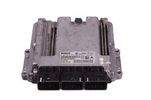 Řídící jednotka motoru 9664487580