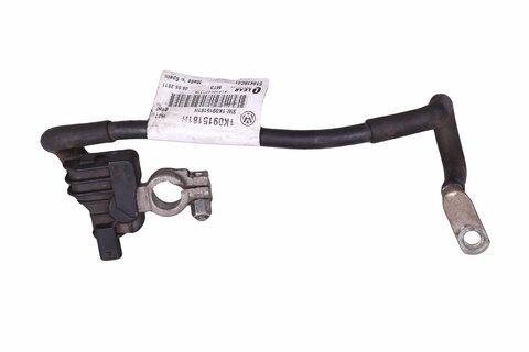 Zemnící vodič baterie- mínus 1K0915181C