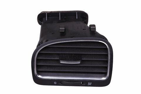 Výdech topení levý přední 5K0819703K