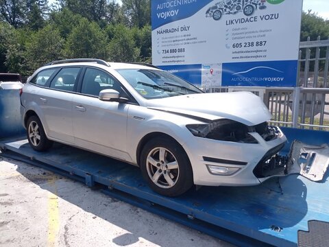 Ford Mondeo 2.0TDCi 103kW