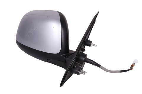 Zrcátko zpětné el. seřiditelné, vyhřívané lakovací konvexní  pravé 8153LZ