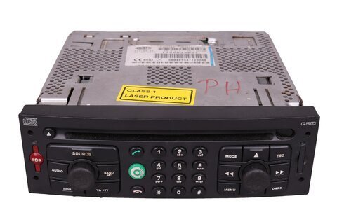 Autorádio   NAVI 14966390XT