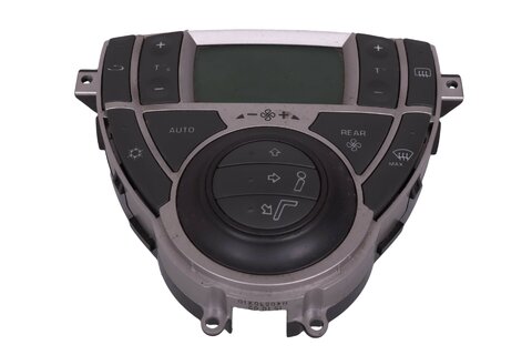 Panel ovládání topení (automatická klimatizace) 14874990YR