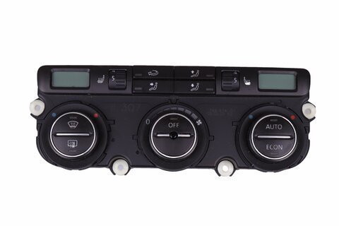 Panel ovládání automatické klimatizace 1K0907044BE