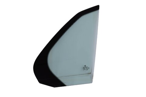 Sklo trojuhelníku zadních pravých dveří zelené - 1K5845216