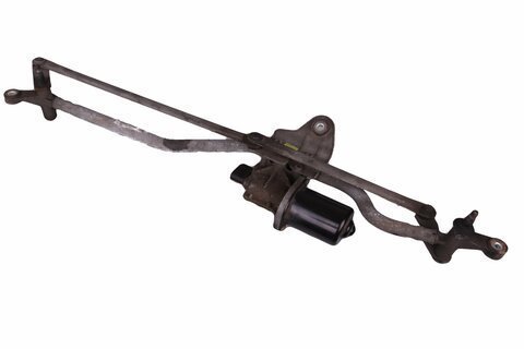 Motorek předních stěračů komplet 7E1955113