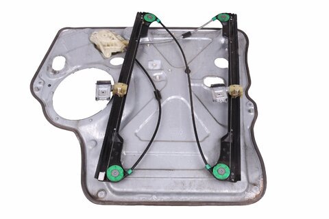 Stahovací mechanismus elektrický - levý přední 7H0837753C