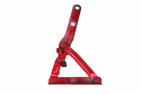 Závěs kapoty levý - 7H0823301D