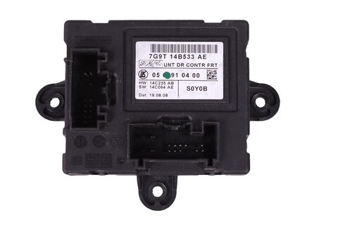 Řídící jednotka dveří přední levá 7G9T-14B533-EE