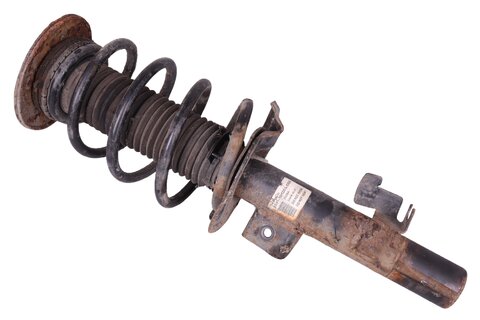 Tlumič pérování přední komplet levý (1x žlu 1fi 1x or) 6G91-18K001-GBH