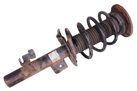 Tlumič pérování přední komplet pravý (1x žlu 1fi 1x or) 6G91-18045-GBH