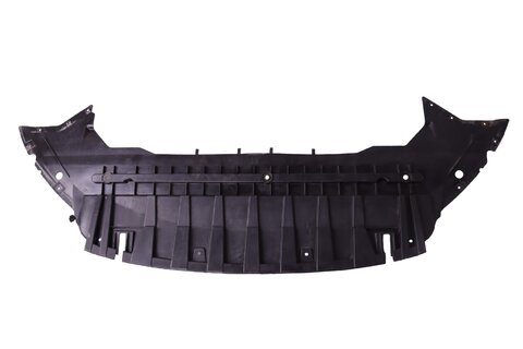 Plastový kryt pod chladič (předního nárazníku) 7S71-8B384-AG