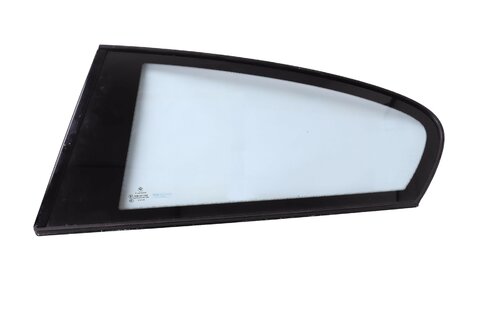 Boční okno zadní levé - čiré (hatchback) 3dv.