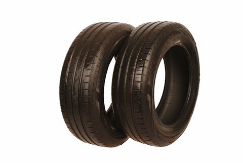 Sada dvou pneumatik LETNÍ 185/60 R15 84H VIATTI Strada Asimmetrico (4,5 mm) rok 2019