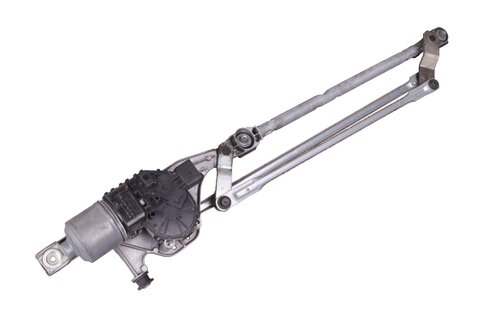 Motorek předních stěračů komplet 4M51-17508-AB