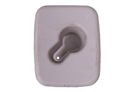 Úchytové oko sítě zavazadlového prostoru- levé 7S7J-N046C16-BC