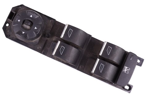 Tlačítka stahování oken 7S7T-14A132-AB