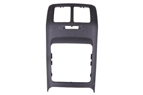 Rámeček středového panelu antracit 1K0863289B71N