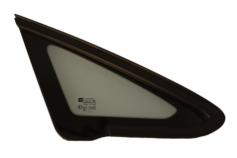 Sklo boční pravé přední trojúhelník- zelené 13390013
