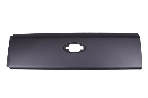 Levá boční lišta zadního převisu střední a dlouhý rozvor - dlouhý převis pro poziční světla