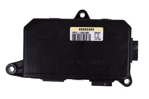 Modul předních dveří- levých 60682258