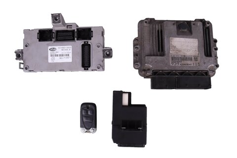 Řídící jednotka ( komplet sada ) 51812914