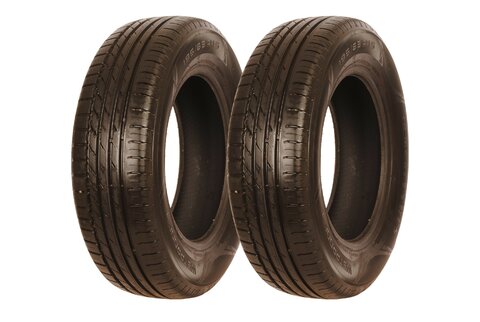 Pneumatika LETNÍ 195/65 R15 91V NOKIAN Tyres Wetproof 1 (7 mm) rok 2023