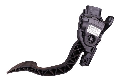 Plynový pedál manuál 6G92-9F836-JH