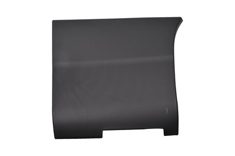 Lišta boční za kolem - dlouhý/střední rozvor pravá P