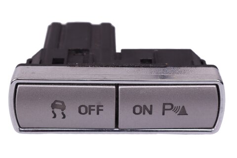 Tlačítko vypínače ESP/PDC  6M2T-2C418-BF