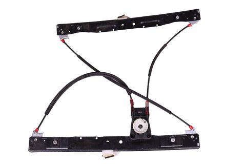 Stahovací mechanismus okna přední levý (bez motorku) 6M21-U23209-AA