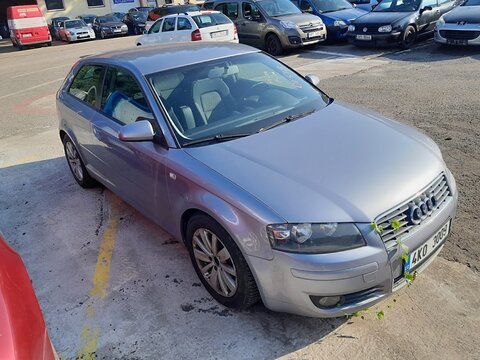 Audi A3 2.0 FSI 110 kW