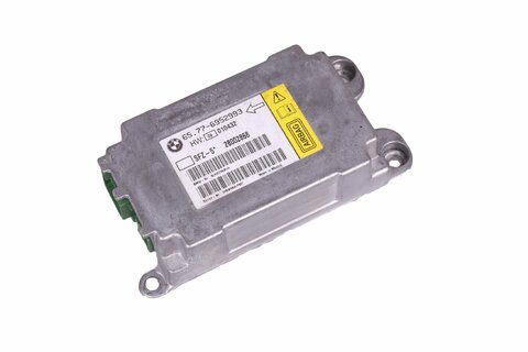 Jednotka airbagu - 65776952993