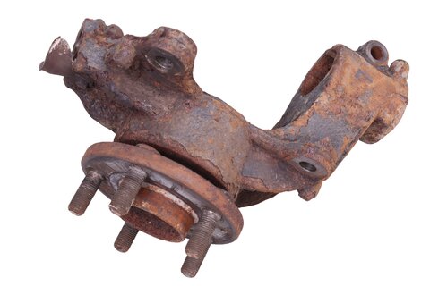 Těhlice přední levá 6G91-3K171-AAD