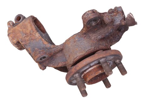 Těhlice přední pravá 6G91-3K170-AAD