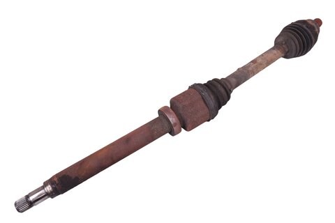 Poloosa přední pravá manuál 6G91-3B436-BF