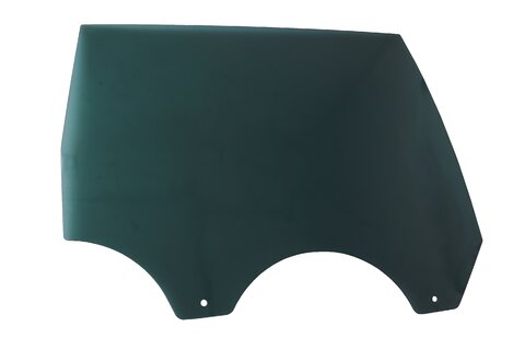 Sklo boční zadní pravé tmavě zelené 6M21-U25712-BC