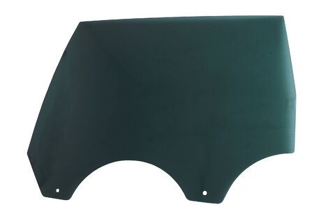 Sklo boční zadní levé tmavě zelené  6M21-U25713-BC