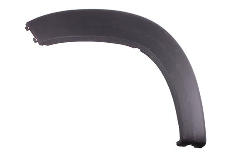 Pravý zadní plastový lem blatníku