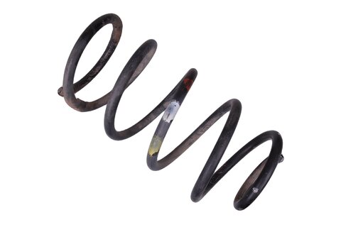 Pružina zadní nápravy (1xčer, 1xbíl, 1xžlu) 50546746 50508838